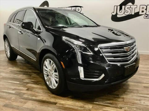 2019 Cadillac XT5 for sale at Cole Chevy Pre-Owned in Bluefield WV