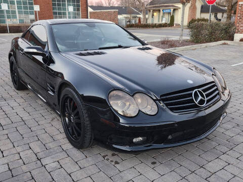 2005 Mercedes-Benz SL-Class for sale at Franklin Motorcars in Franklin TN