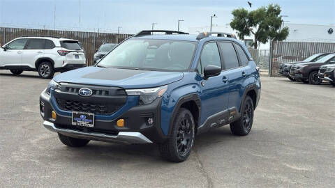 2026 Subaru Forester Wilderness