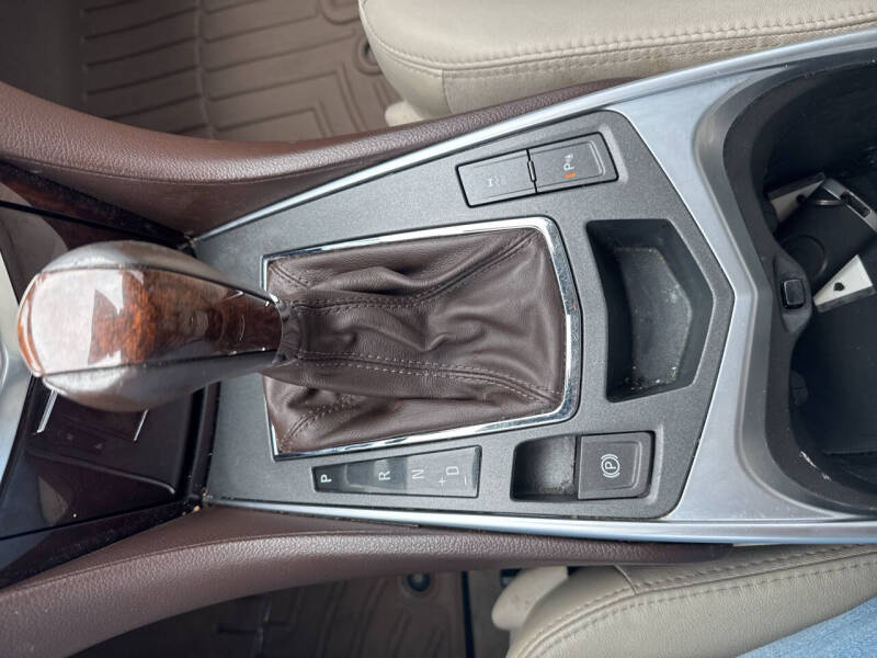 2011 Cadillac SRX Premium Collection