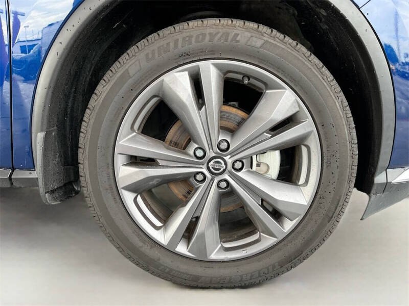 2022 Nissan Murano Platinum