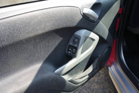 2010 Smart fortwo passion