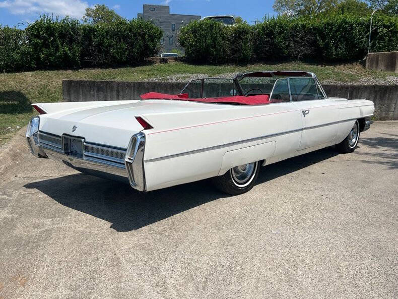 1964 Cadillac DeVille