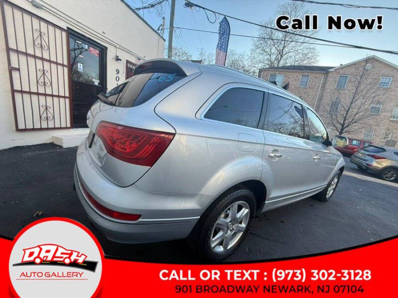 2015 Audi Q7 3.0T quattro Premium Plus