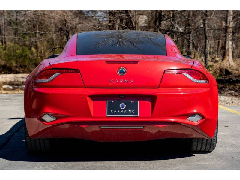2018 Karma Revero