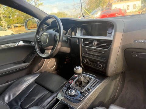 2009 Audi S5 quattro