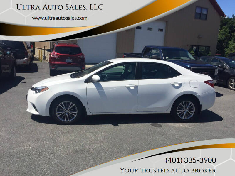 2014 Toyota Corolla LE Premium
