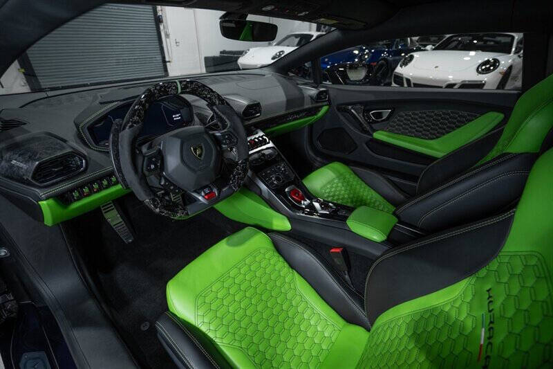 2018 Lamborghini Huracan LP 580-2