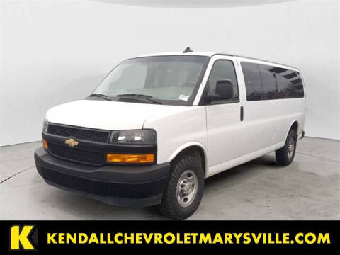 2023 Chevrolet Express LS 3500
