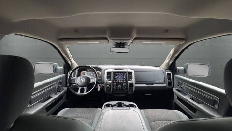 2019 RAM 1500 Classic