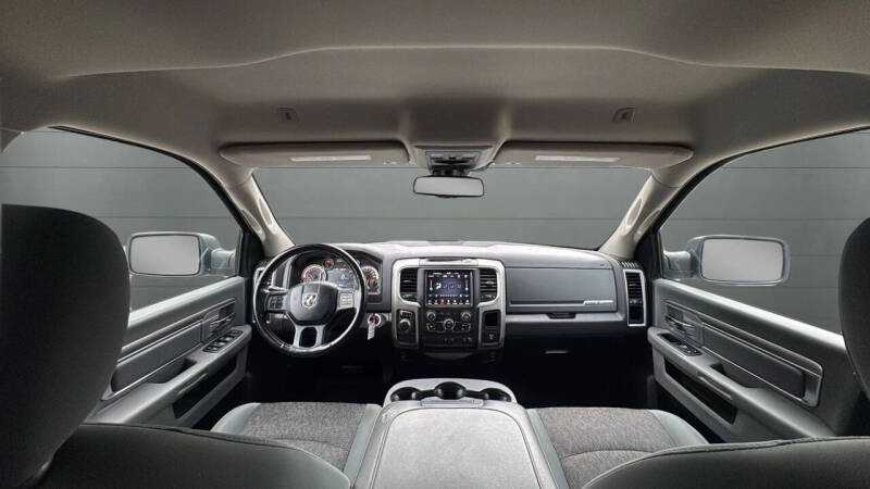2019 RAM 1500 Classic