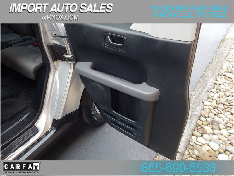 2007 Honda Element EX