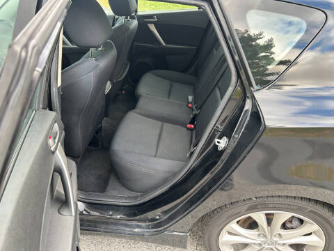 2011 Mazda MAZDA3 s Sport