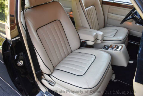 1985 Rolls-Royce Silver Spur