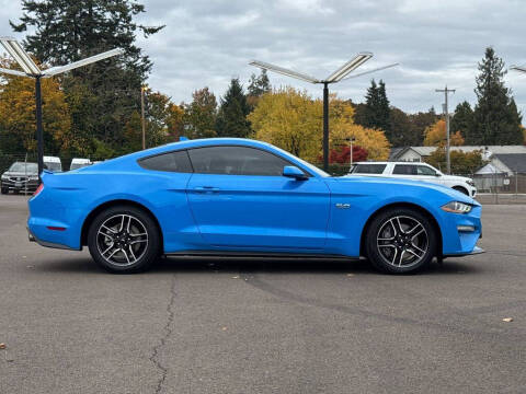 2023 Ford Mustang GT
