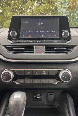 2024 Nissan Altima 2.5 S