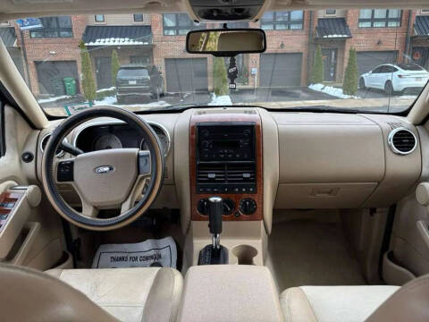 2007 Ford Explorer Eddie Bauer