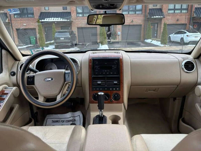 2007 Ford Explorer Eddie Bauer