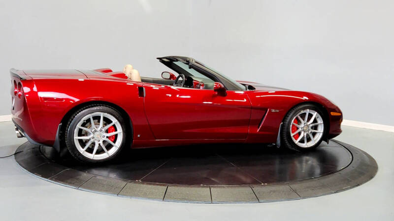 2007 Chevrolet Corvette