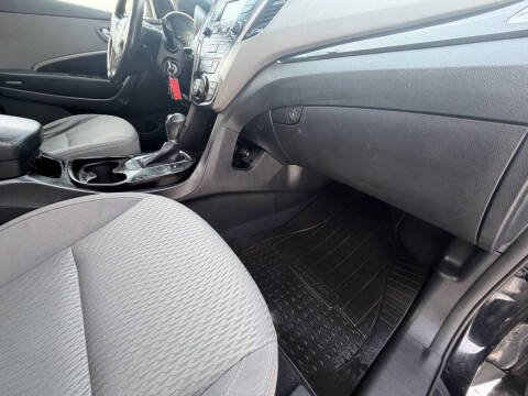 2014 Hyundai Santa Fe GLS