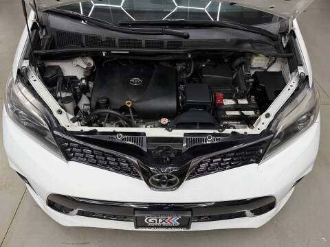 2019 Toyota Sienna