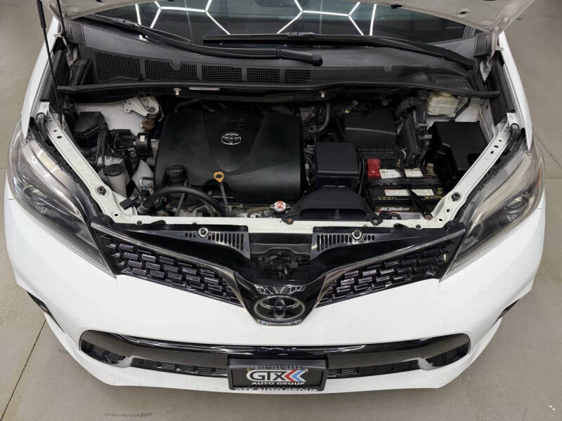 2019 Toyota Sienna