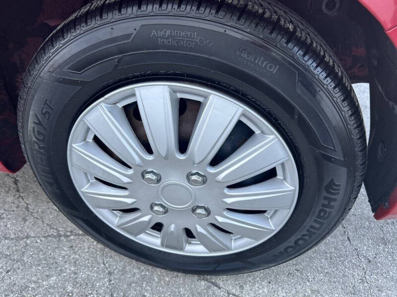 2014 Hyundai Accent GS