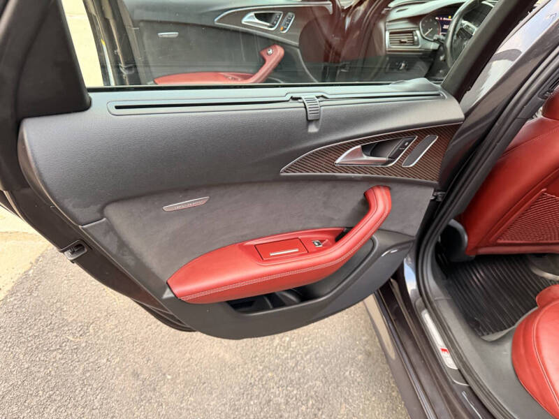 2017 Audi S6 4.0T quattro Premium Plus