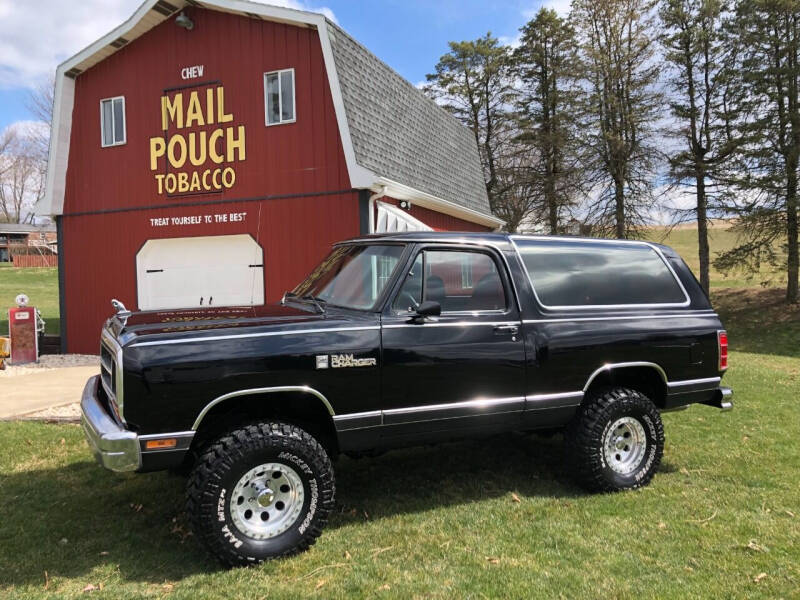 Dodge Ramcharger For Sale In Littleton, CO ®