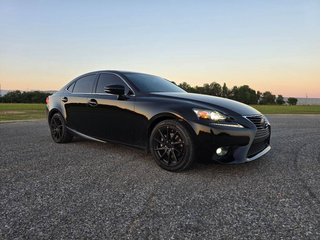 2015 Lexus IS 250 for sale at YOUR CAR GUY RONNIE in Alabaster, AL