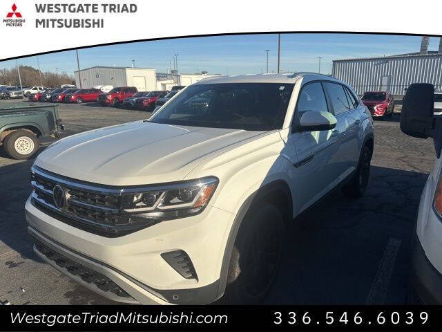 2023 Volkswagen Atlas Cross Sport V6 SE 4Motion