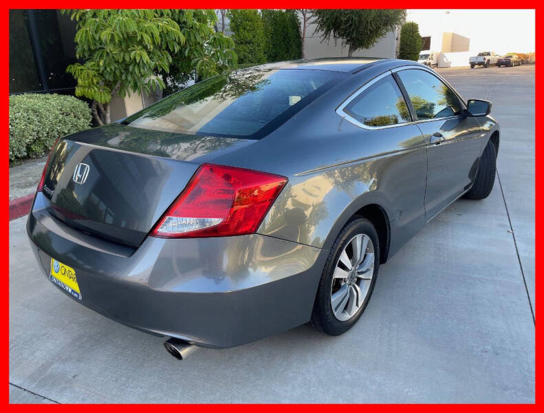 2012 Honda Accord LX-S