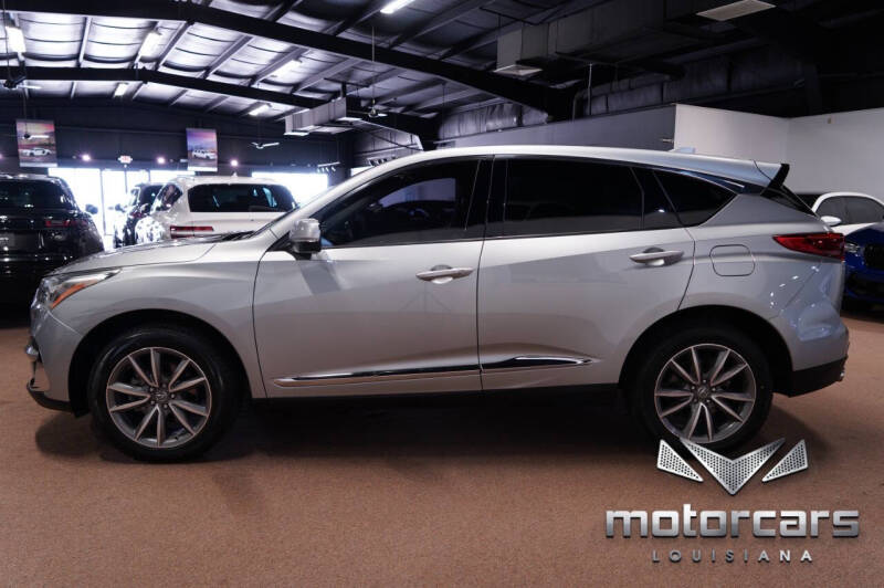 2019 Acura RDX w/Tech