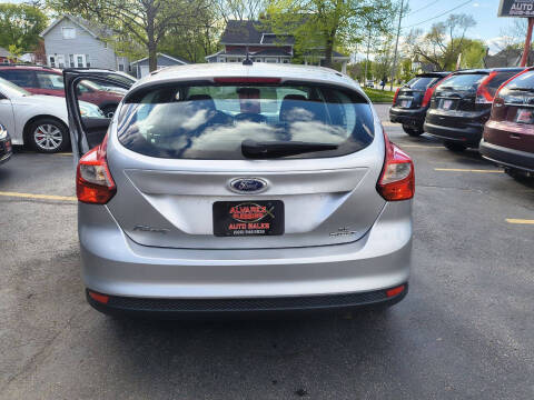 2014 Ford Focus SE