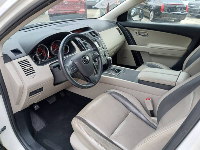 2010 Mazda CX-9 Sport