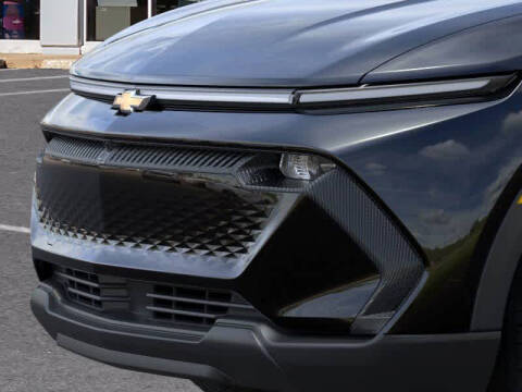 2026 Chevrolet Equinox EV LT 2