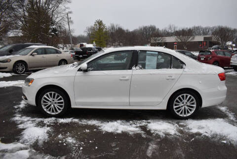 2014 Volkswagen Jetta SEL