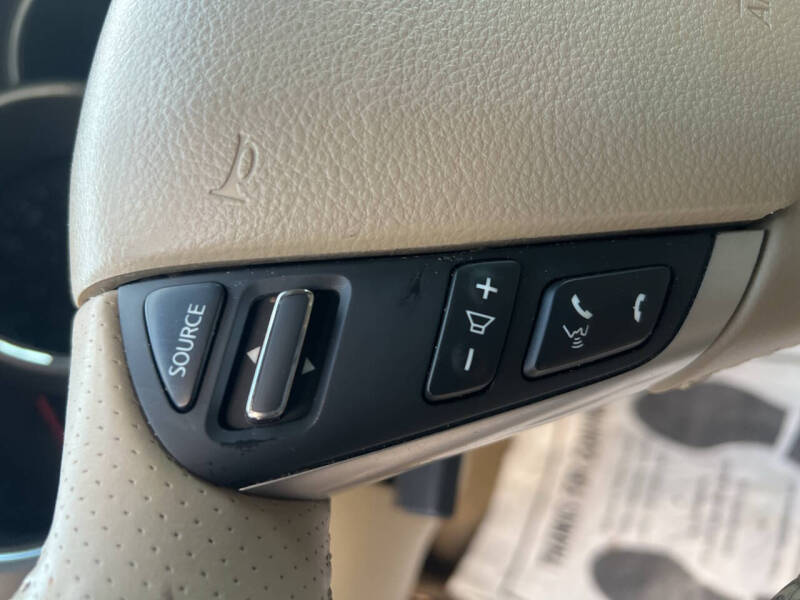 2014 Nissan Murano SL