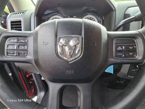 2014 RAM 1500 Express