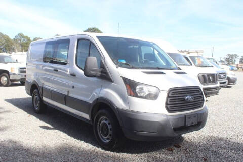 2015 Ford Transit for sale at Auto Connection 210 LLC in Angier NC