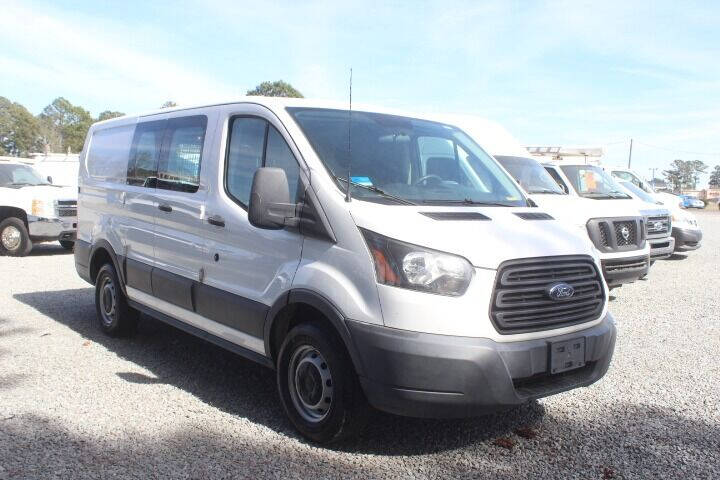 2015 Ford Transit for sale at Auto Connection 210 LLC in Angier NC