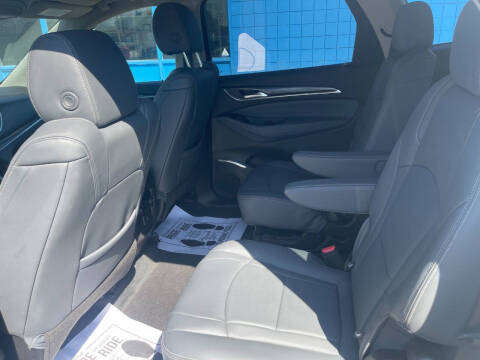 2021 Buick Enclave Essence