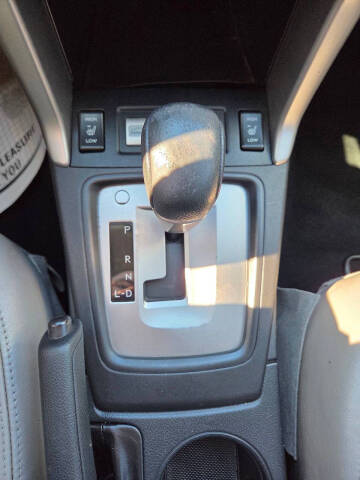 2014 Subaru Forester 2.5i Limited