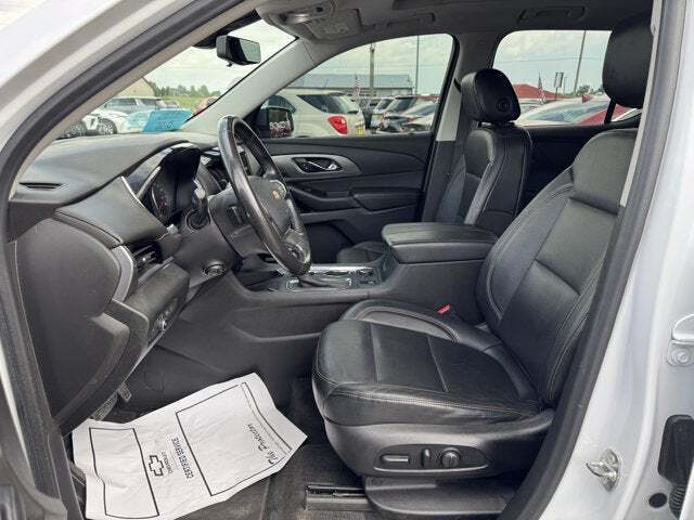 2019 Chevrolet Traverse Premier