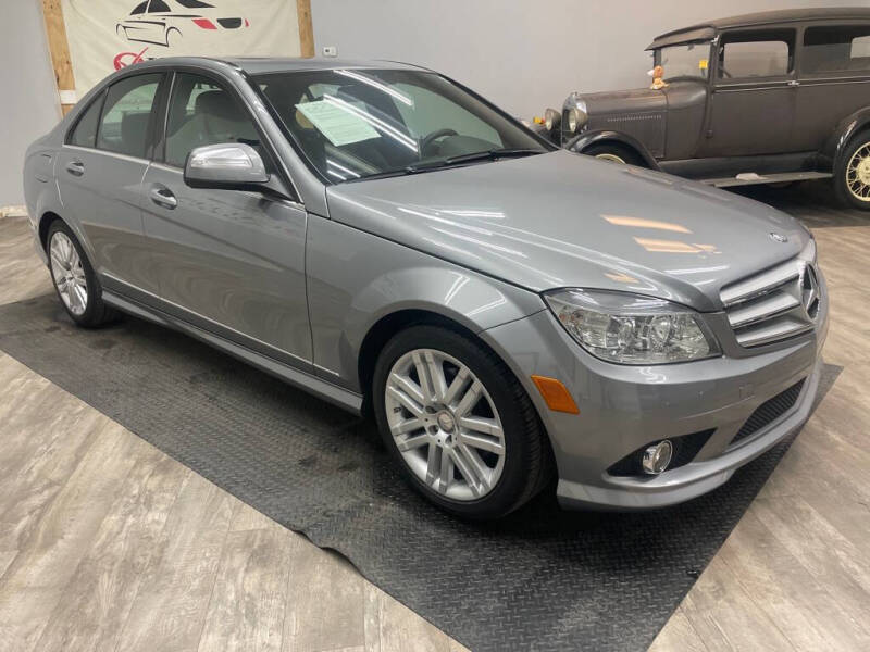 2008 Mercedes-Benz C-Class