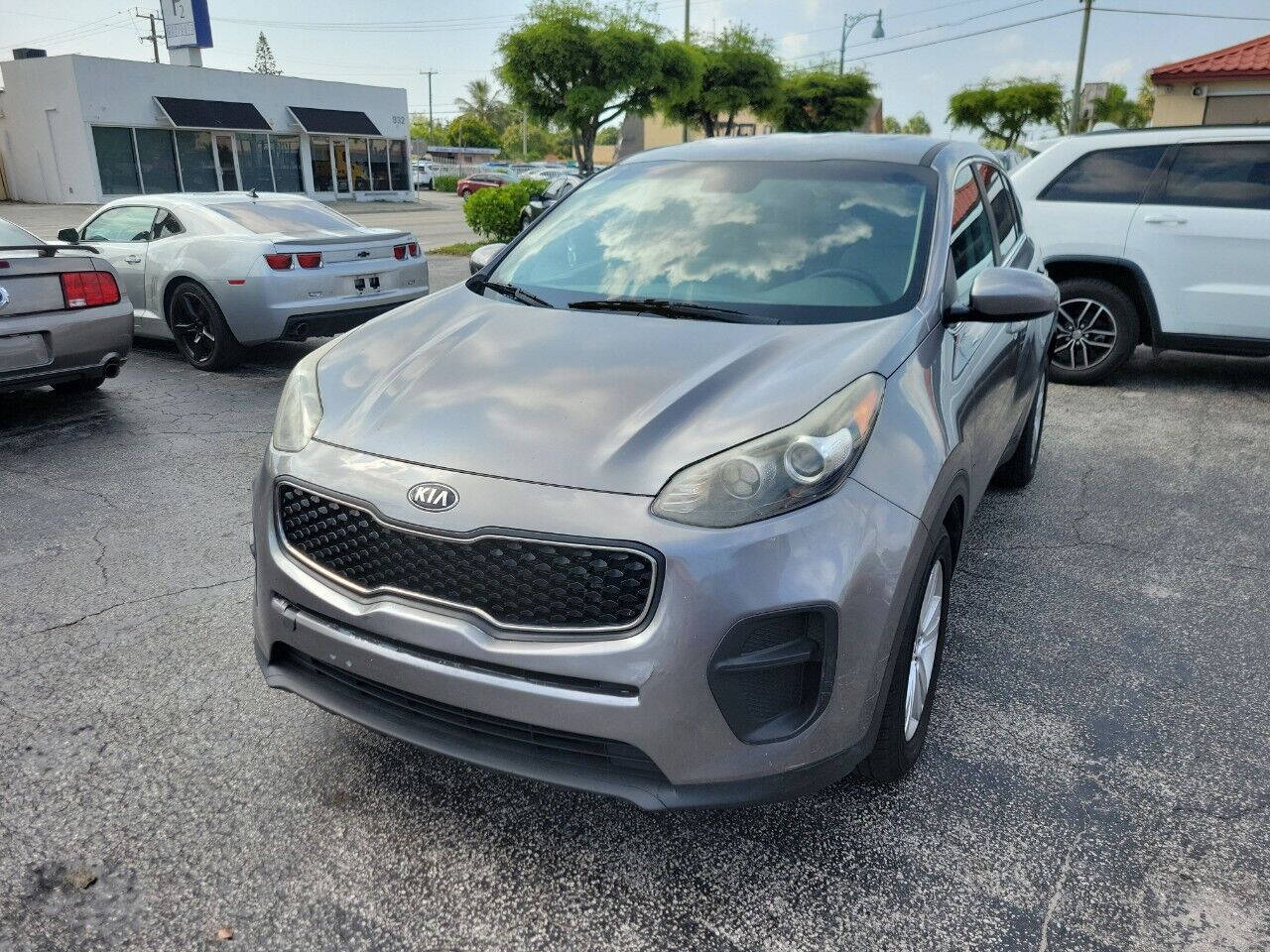 2018 KIA Sportage for sale in Lake Worth - $11500 | South Florida Used Cars