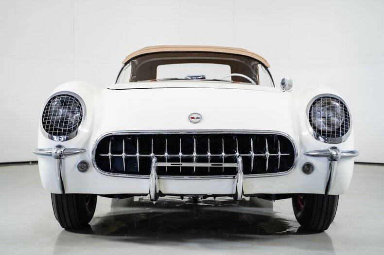 1954 Chevrolet Corvette