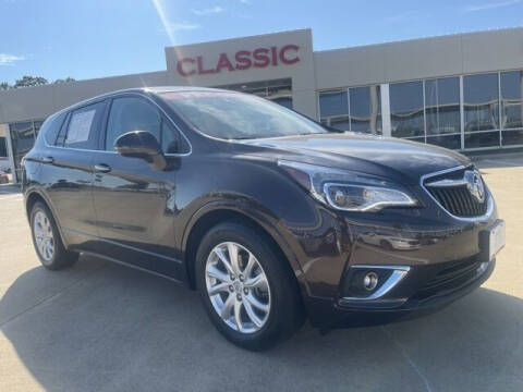 2020 Buick Envision for sale at Express Purchasing Plus in Hot Springs AR