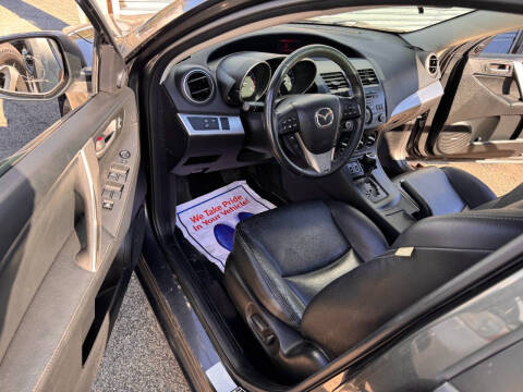 2012 Mazda MAZDA3 i Grand Touring