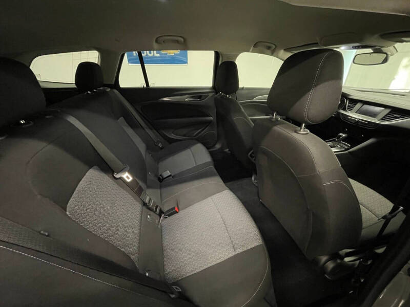 2019 Buick Regal TourX Preferred